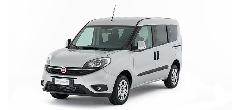 Doblò Combi ძრავები FCA Importers Fiat Professional